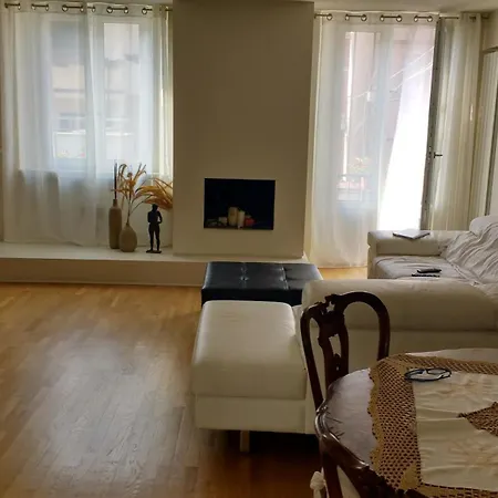 Apartment Mare Blu Viareggio