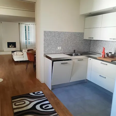 Apartment Mare Blu